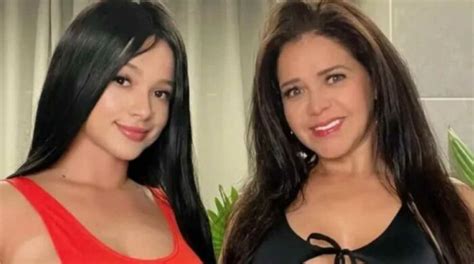 madre e hija en onlyfans|Madre e hija colombianas ganan ingresos millonarios en OnlyFans